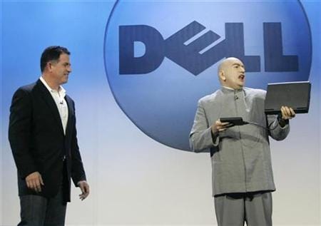 Dell shares tumble on profitability concerns | Reuters.com