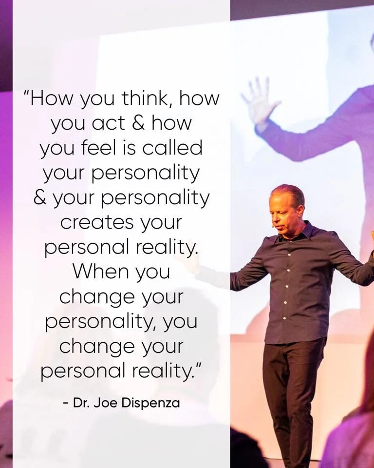 120+ Dr. Joe Dispenza Quotes for Creating a Phenomenal Life -