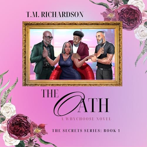 The Oath: Secrets Series, Book 1