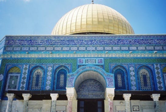 Dome of the Rock