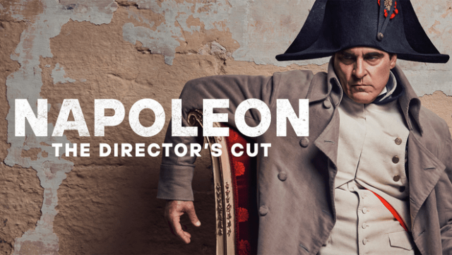 Napoleon: The Director’s Cut