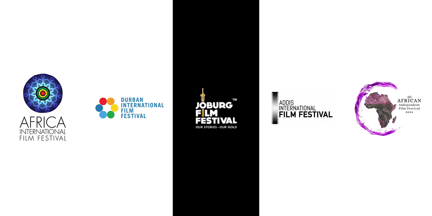 5 African Film Festivals you should know | The Creatives Note