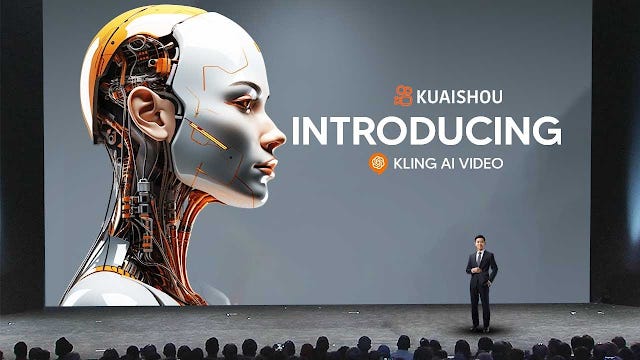 La nueva IA china de Kuaishou, "Kling", se impone a "Sora" de OpenAI en  generación de video - Libre FM