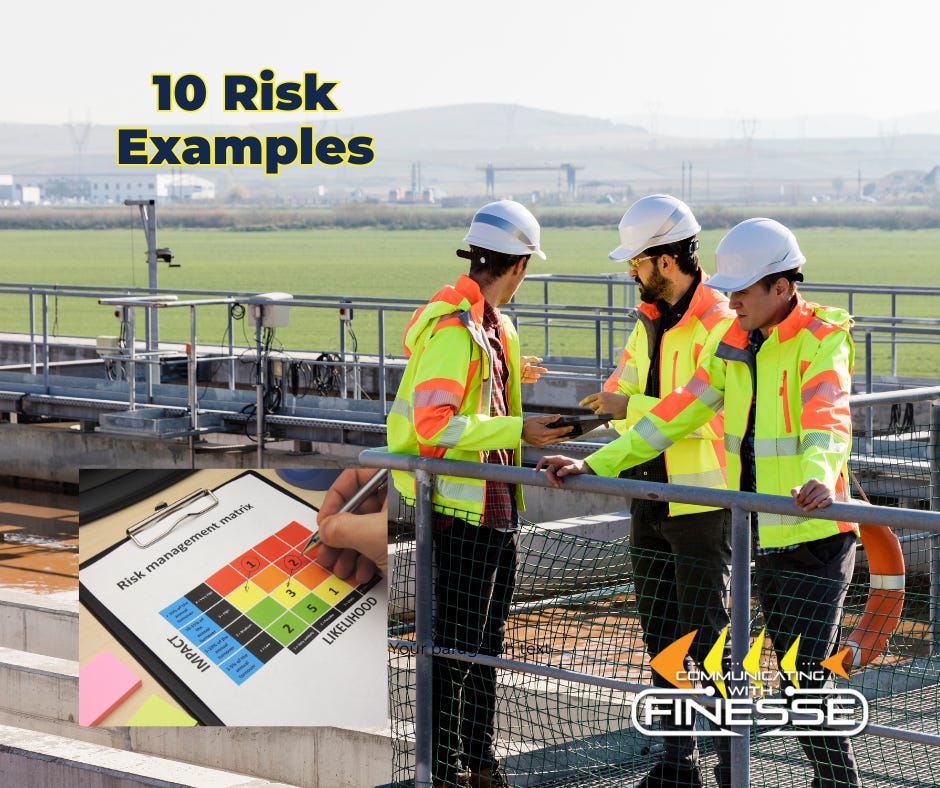 Most risk matrices using qualitative scales are performed incorrectly. The impacts are not catastrophic, either due to luck or common sense. However, someone is paying good money for the work to be performed and communicated correctly.