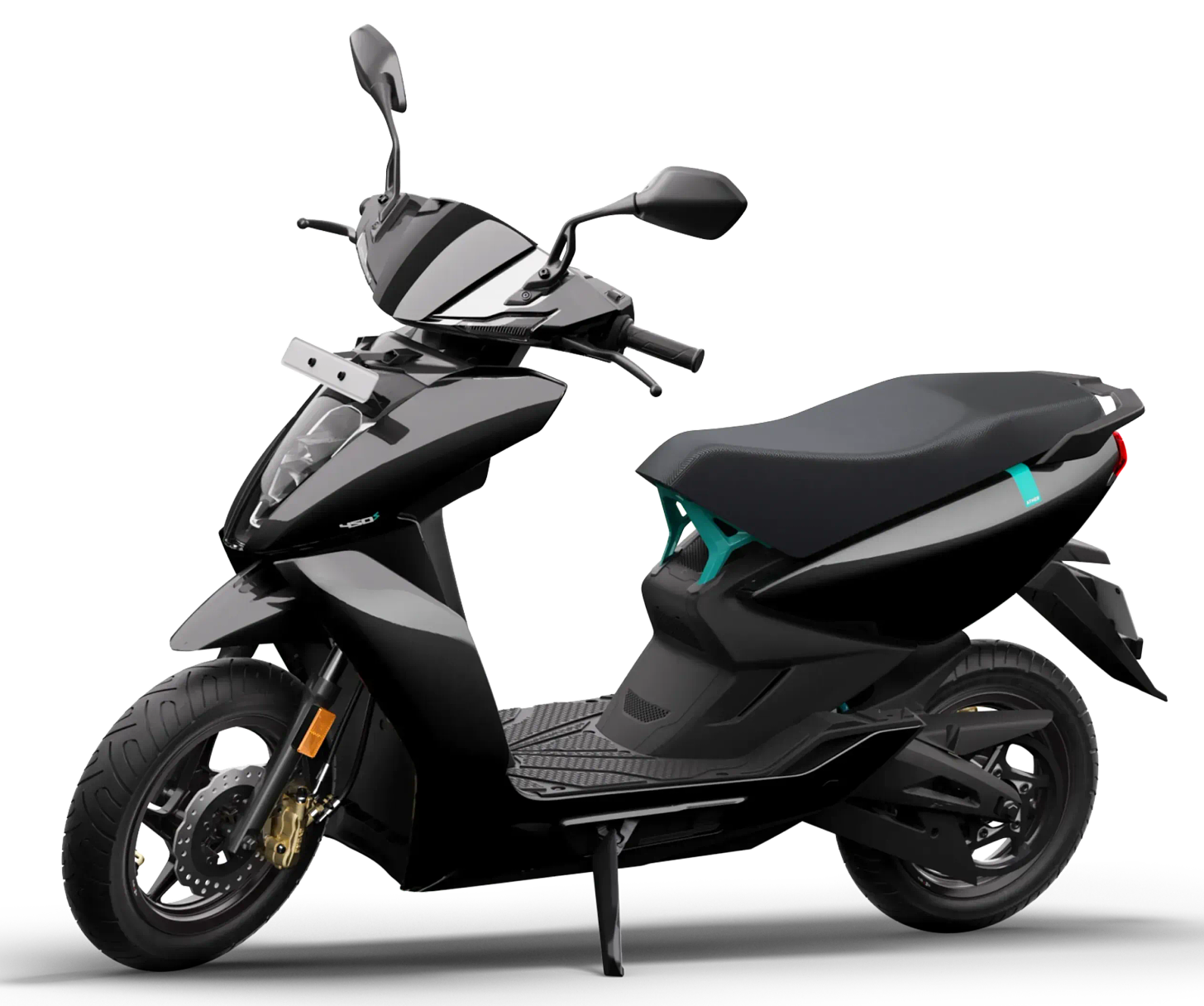 Ather 450s Electric Scooter: Colour, Price & Specifications