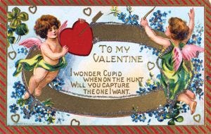 Valentine's Day card