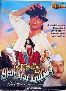 Oh Darling! Yeh Hai India! - Wikipedia