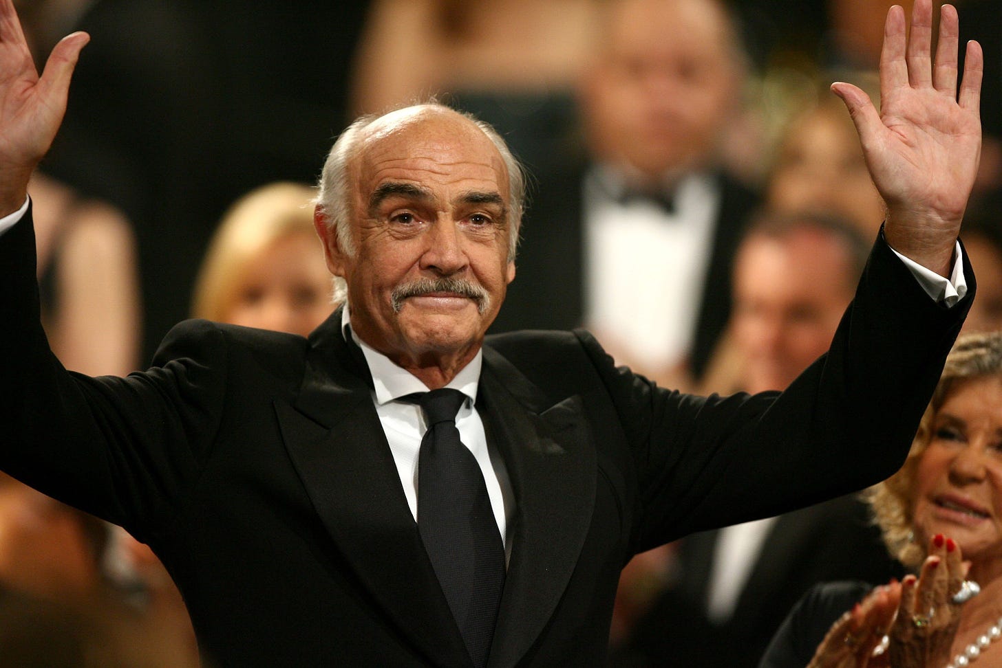 Sean Connery, The Original James Bond, Dies At 90 : NPR