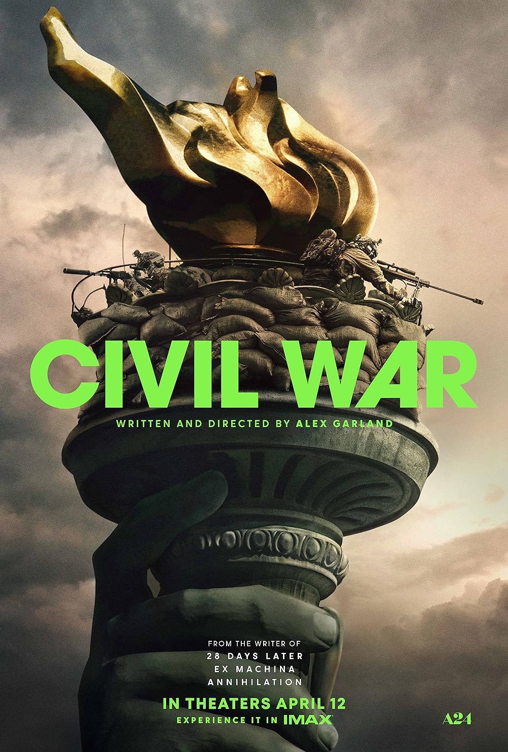 Civil War (2024) - IMDb