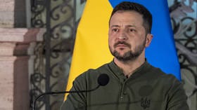 Only one in six Ukrainians would vote for Zelensky – poll