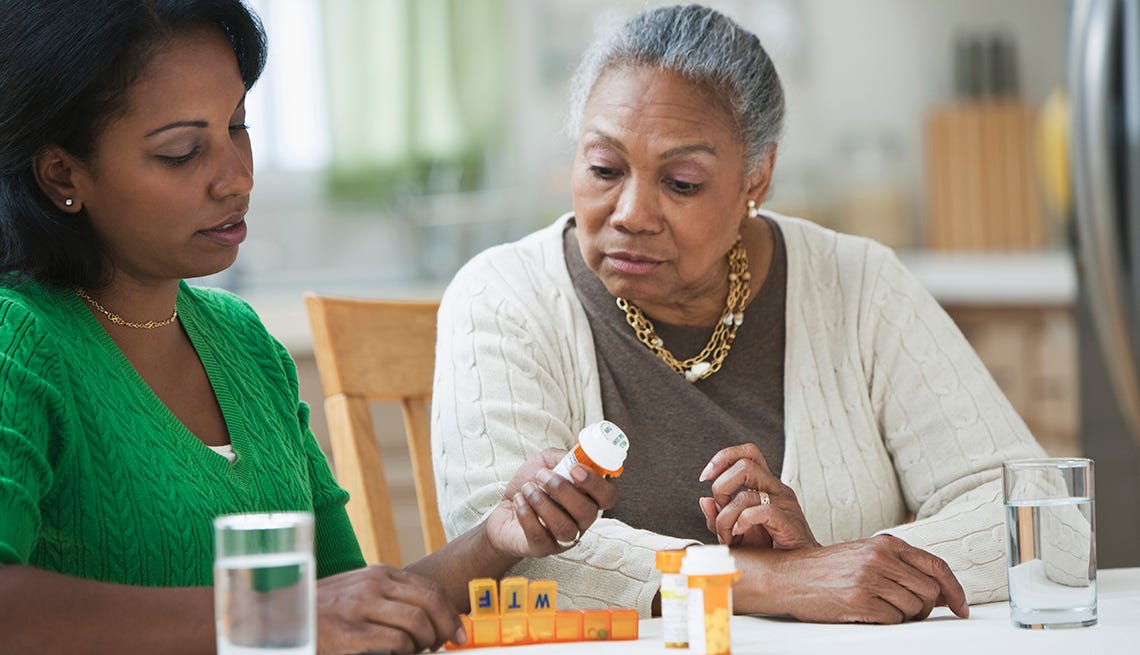 Why African Americans Cope Better as Family Caregivers