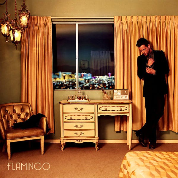 Brandon Flowers – Flamingo (2010, CD) - Discogs