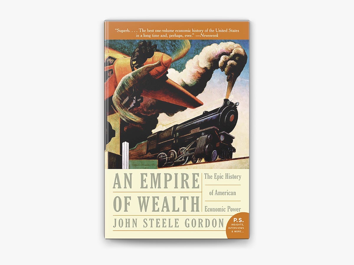 ‎An Empire of Wealth