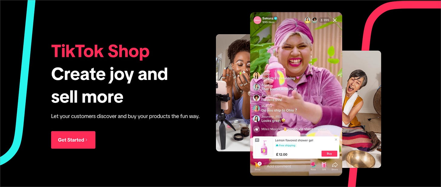 TikTok Shop