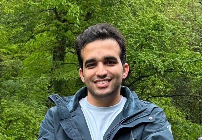 Where is Alireza Doroudi, the Alabama student from Iran who was detained by  ICE?