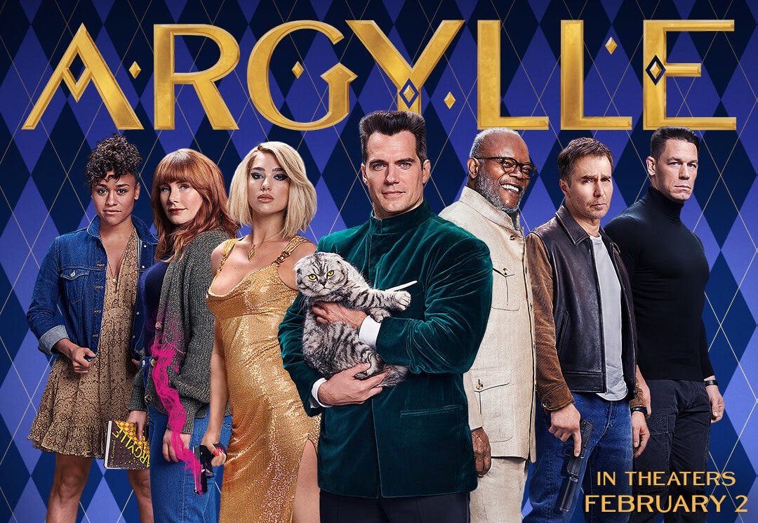 Argylle | Universal Pictures