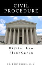 Quizmaster Point Of Law: Civil Procedure (Quizmaster Law Flash Cards Book 12)