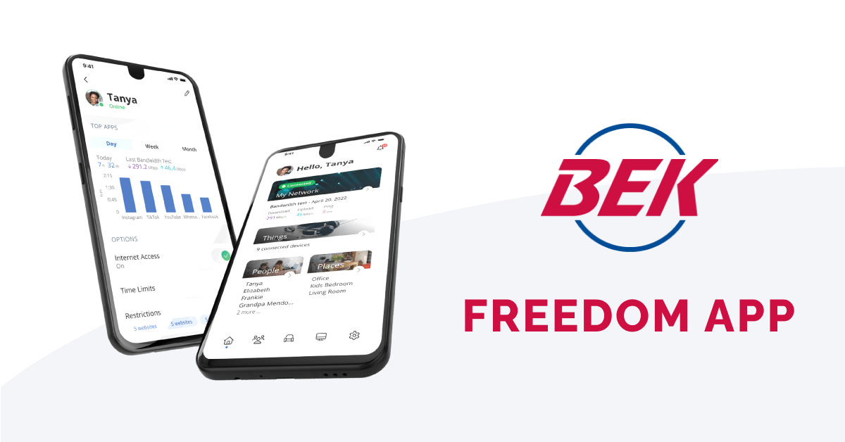 BEK Communications Achieves Milestone with BEK Freedom App