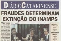 Créditos da Imagem: Diário Catarinense