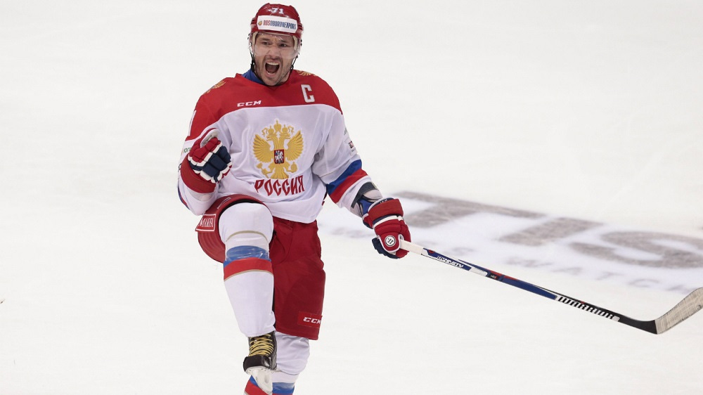 Will Ilya Kovalchuk lead Russia to 2018 Olympic Gold 2017 images