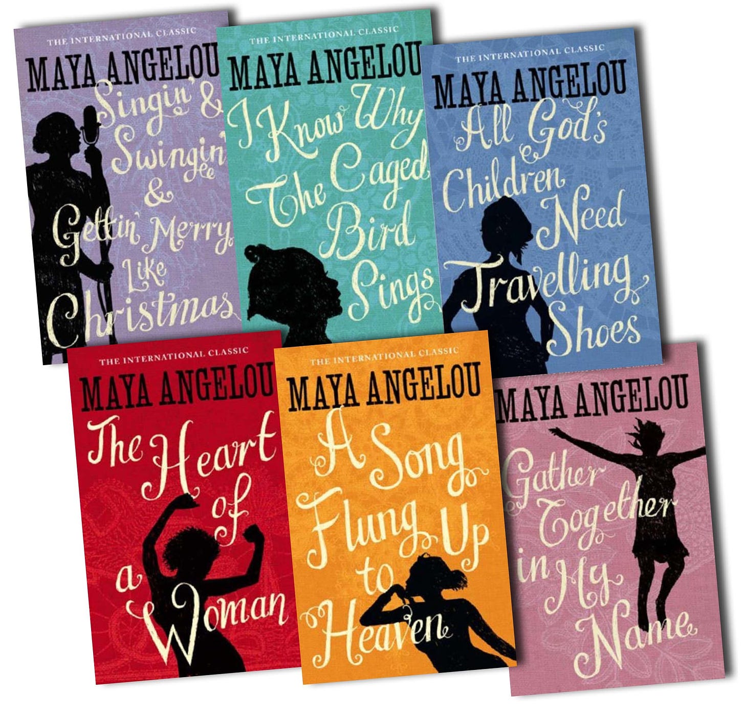 A Complete List of Maya Angelou Books Rated From Best To Worst