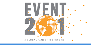 Event 201, a pandemic exercise to illustrate preparedness efforts