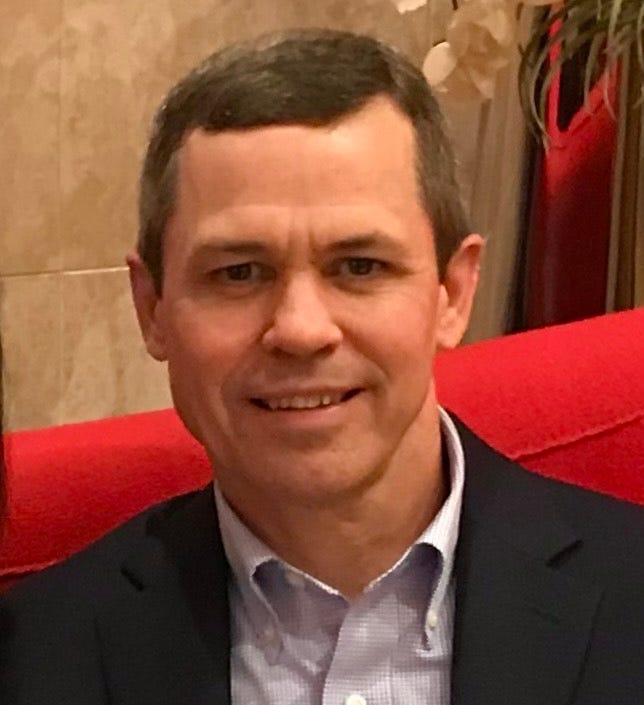 Mark Dubois