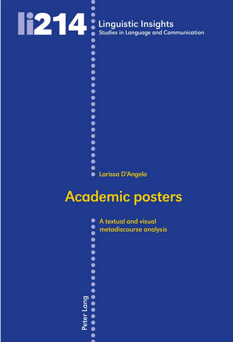Cover of Academic Posters by Larissa D'Angelo