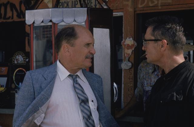 Falling Down: How the film was a forerunner for Trump voters
