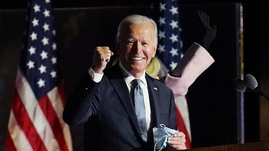 US election has no result yet, but Joe Biden looks more likely to beat  Donald Trump - ABC News