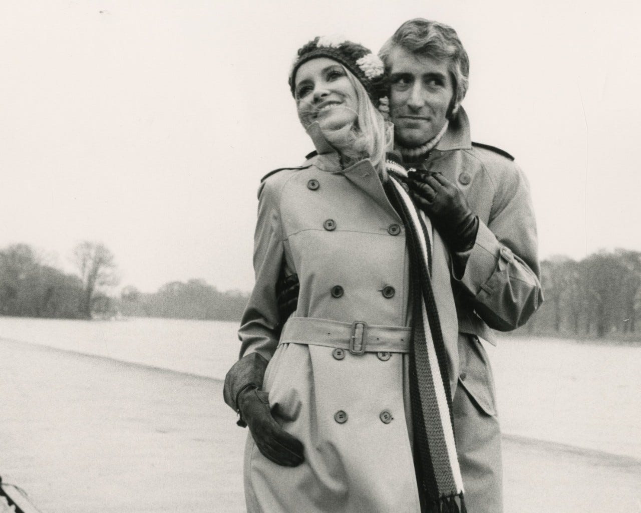 The Trench Coat - Burberryplc