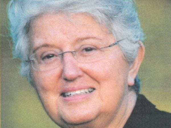 Obituary: M. Theresa Santos
