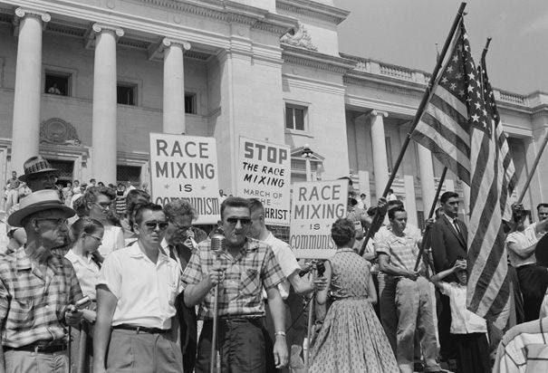 Desegregation - A Brief History of Civil Rights in the United States - HUSL  Library at Howard University School of Law