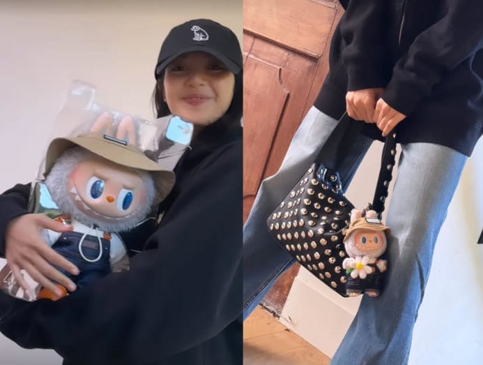 4 things to know about Labubu, the popular Pop Mart figure with fans including Blackpink's Lisa - CNA Lifestyle 4 things to know about Labubu, the popular Pop Mart figure with fans including Blackpink's Lisa - CNA Lifestyle