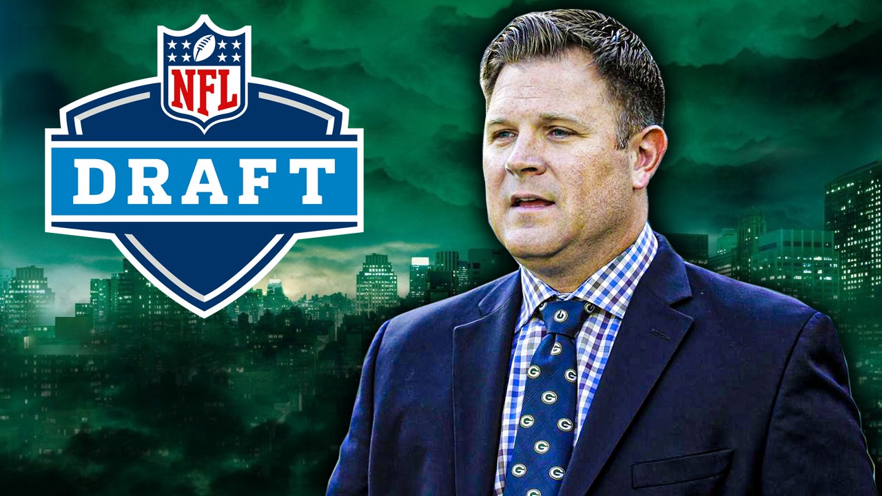 packers nfl draft 2023 brian gutekunst draft trade