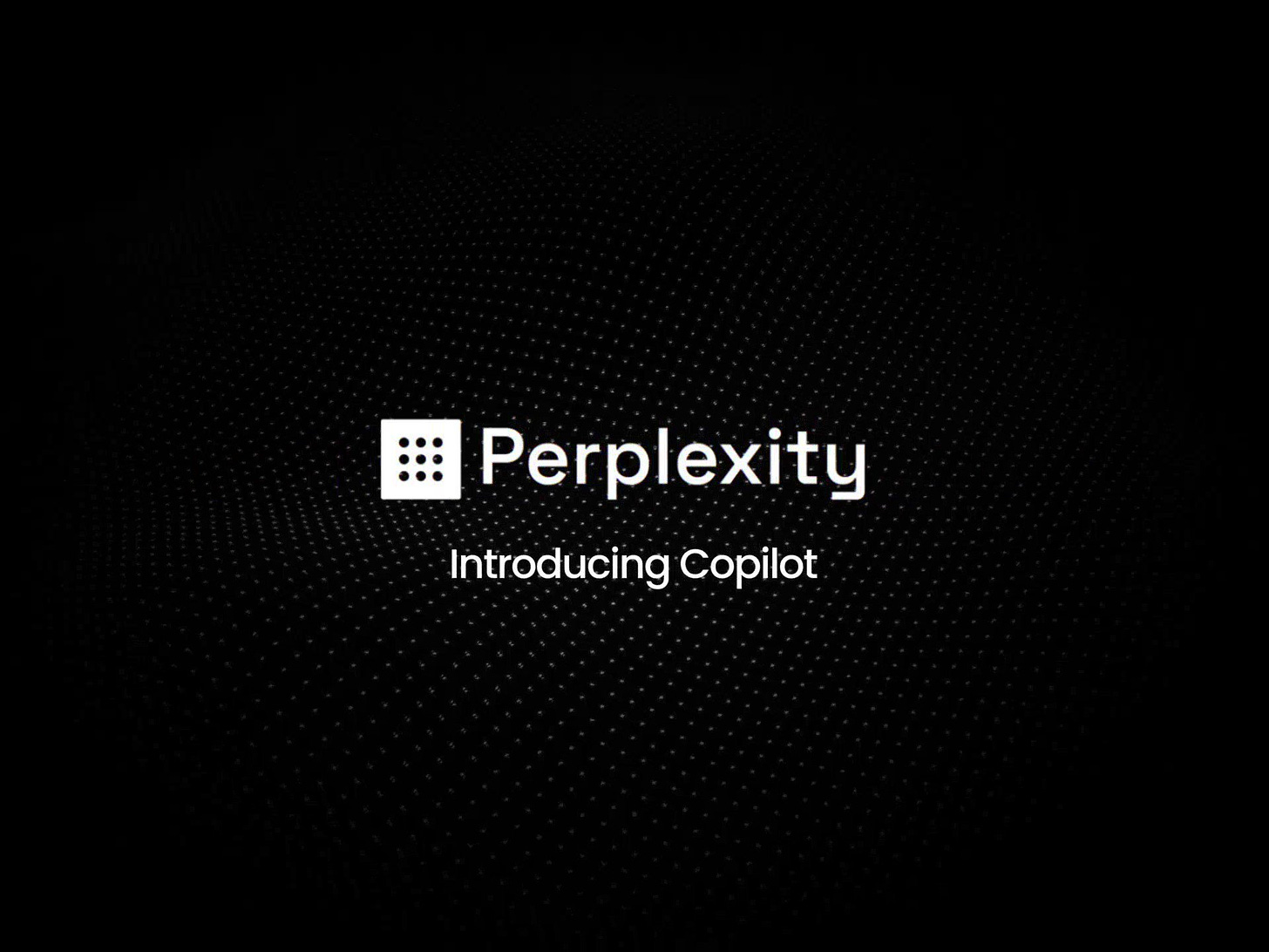 Perplexity AI on Twitter: "The next iteration of Perplexity has arrived:  Copilot, your interactive AI search companion. 🚀🤖 Perplexity Copilot  guides your search experience with interactive inputs, leading you to a  rich,