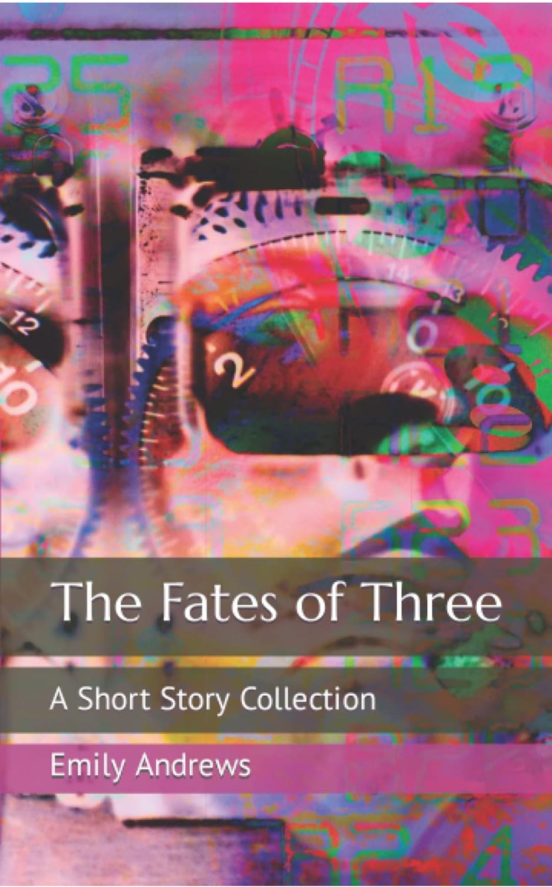 Book Cover for Fates of Three