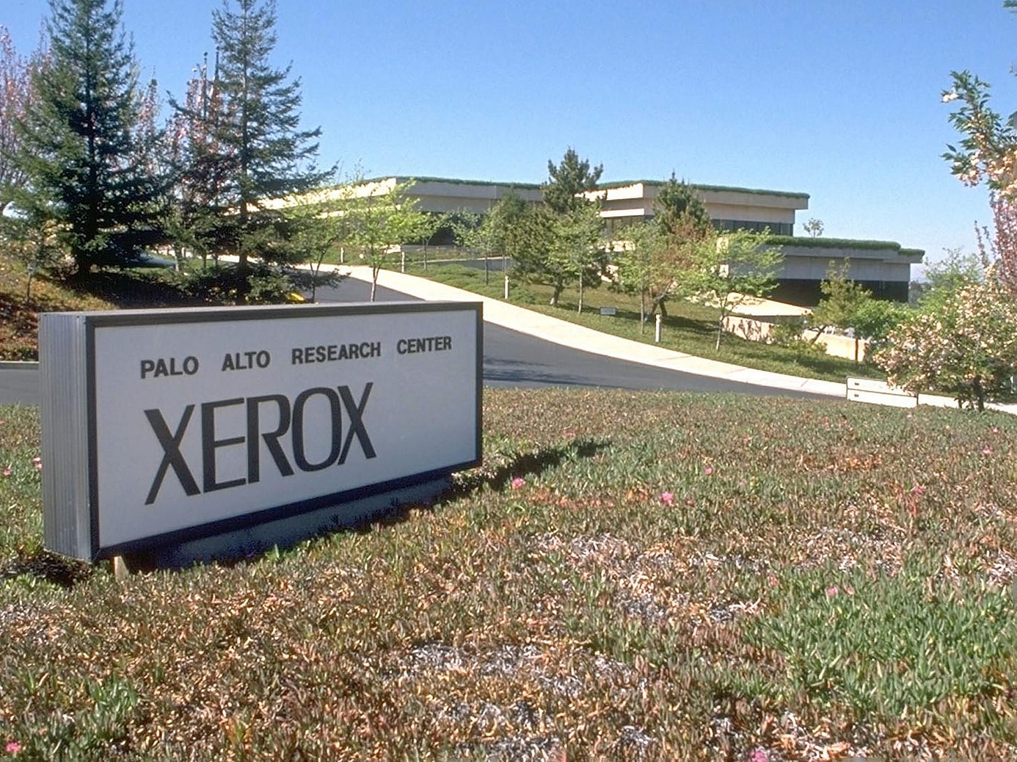Xerox Parc's Engineers on How They Invented the Future - IEEE Spectrum