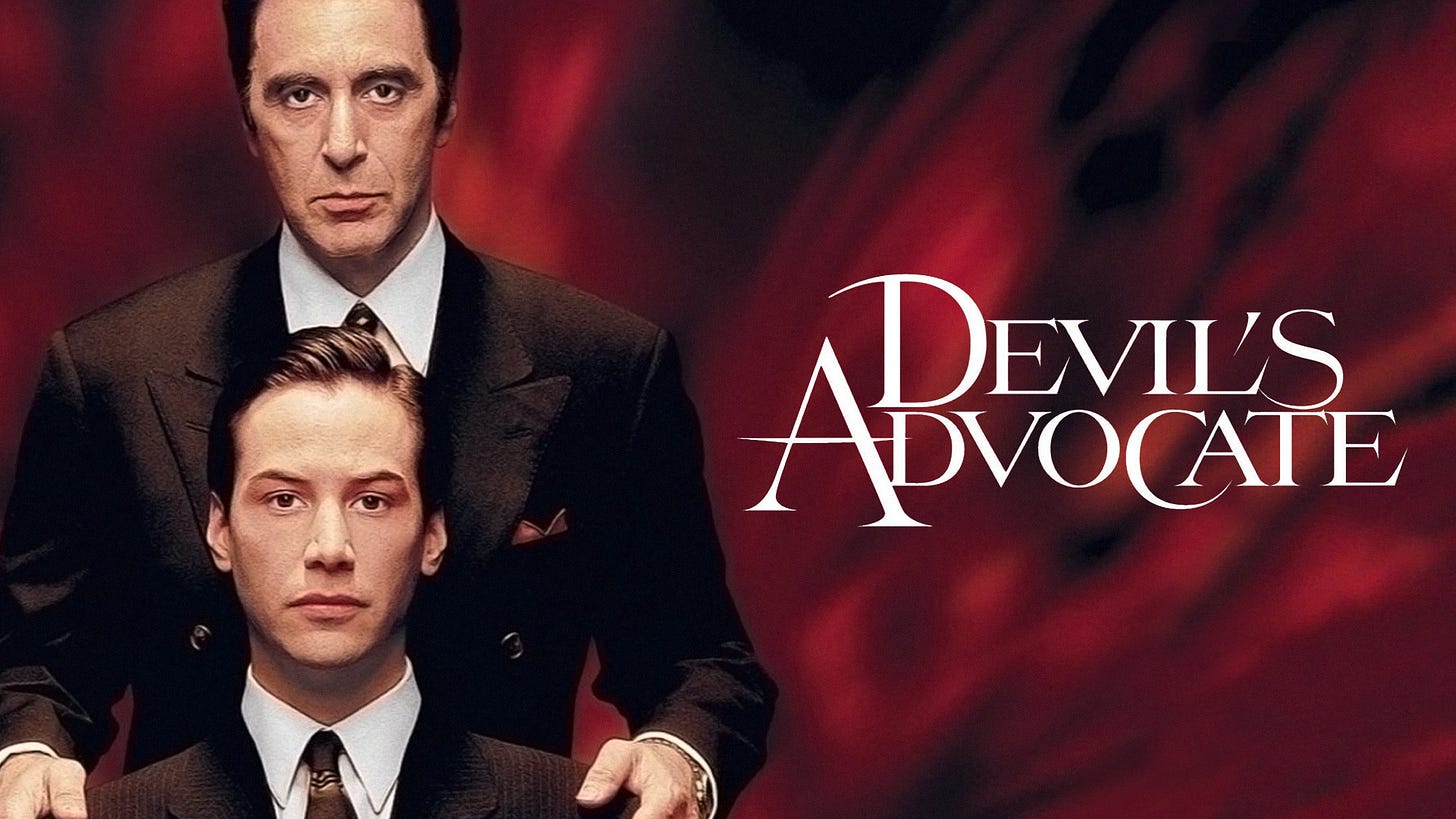 Watch The Devil's Advocate | Prime Video