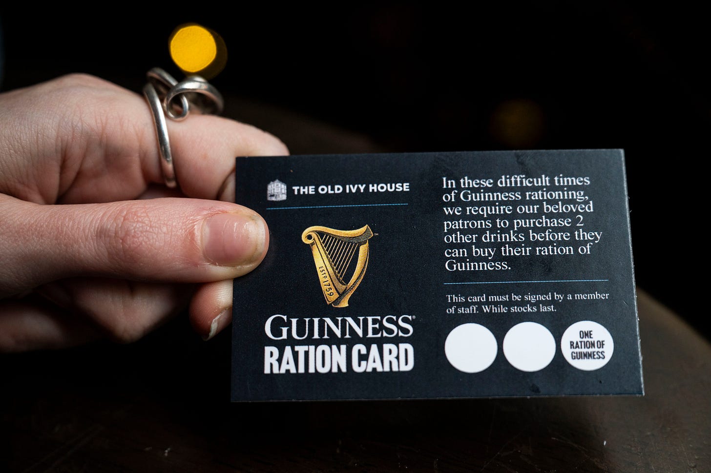 The Guinness shortage is real – here's how Diageo is racing to solve it