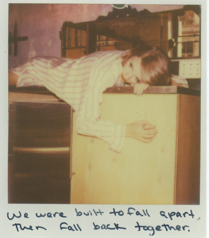 All 65 Polaroids Of Taylor Swift's 1989 Album - Being ...