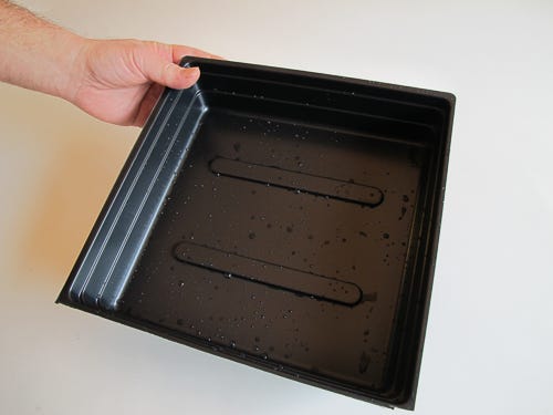 Solid Drip Tray right this way