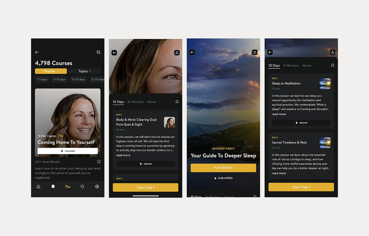 Paid courses
