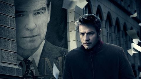 Der Ghostwriter (2010) Film-information und Trailer | KinoCheck