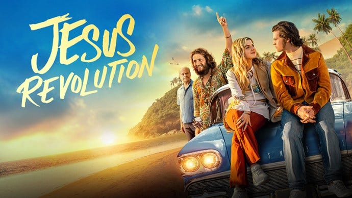 Rent 'Jesus Revolution' and other Faith-Based Movies on DISH ...