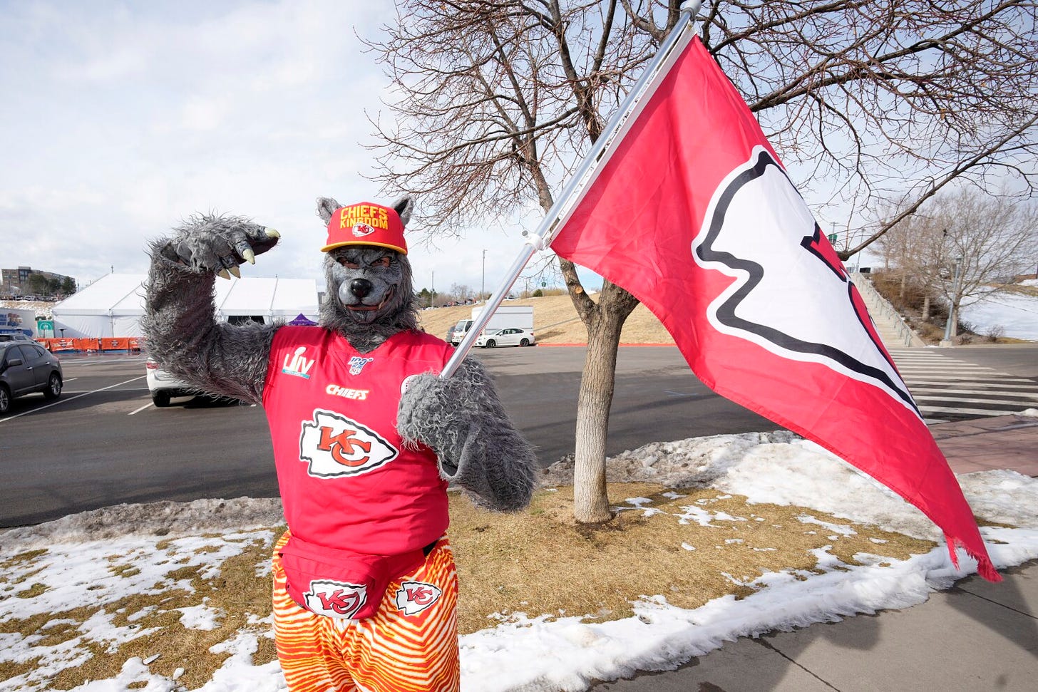 Kansas City Chiefs superfan ChiefsAholic sent to prison for bank robberies