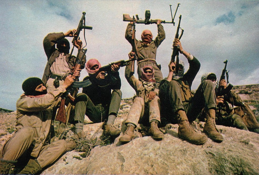 Popular Front for the Liberation of Palestine | Military Wiki | Fandom