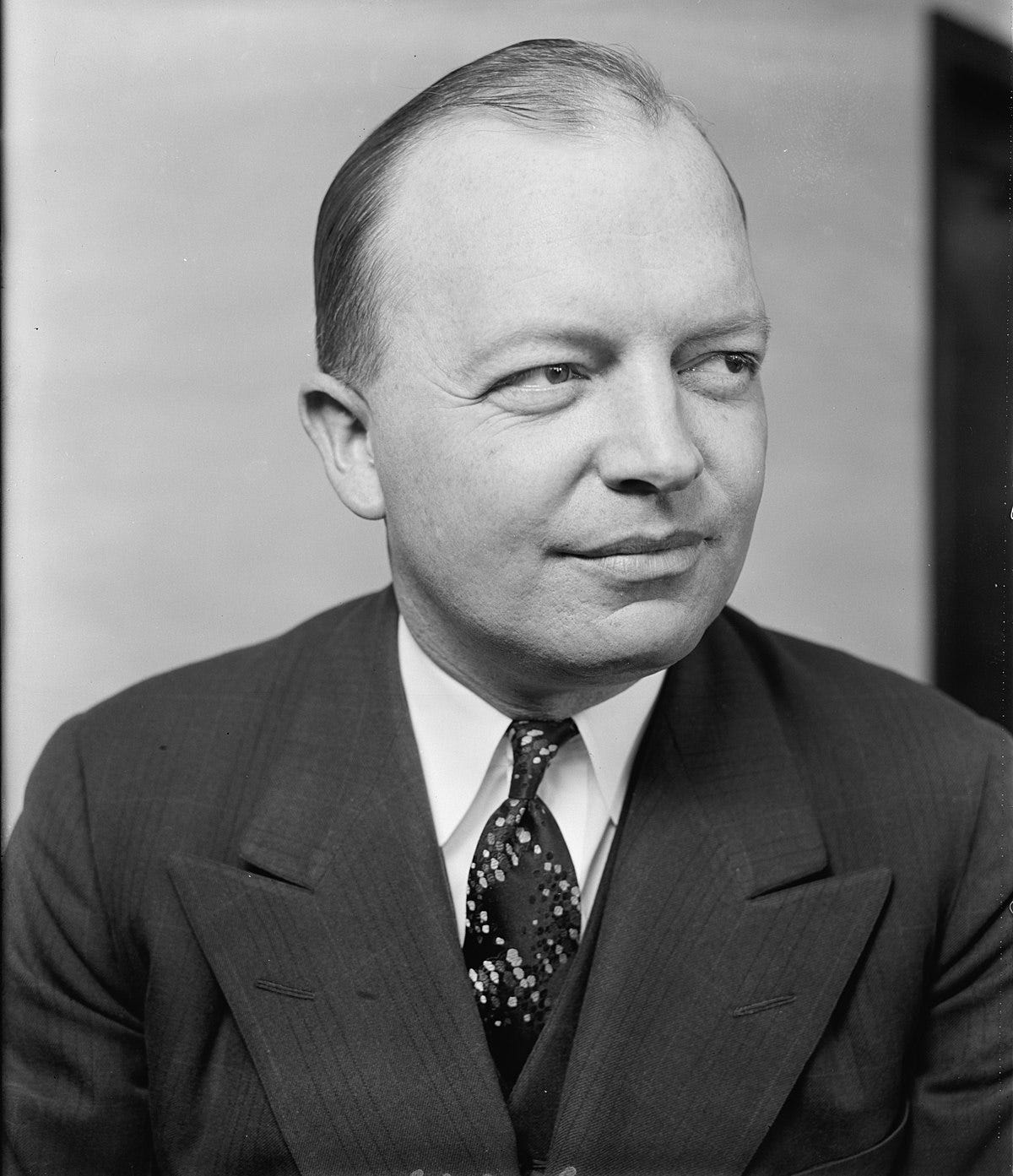 Harold Stassen - Wikipedia