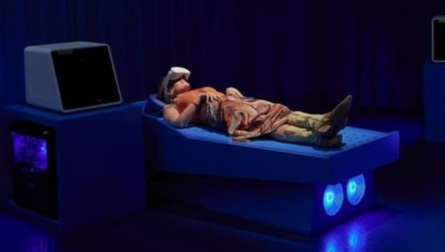 New virtual reality 'death simulator' lets users see what happens to them after they die