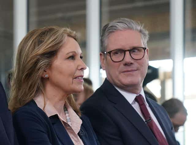Natalie Elphicke defection: Keir Starmer risks feeding the perception that  politics is 'all just a bit of a game'